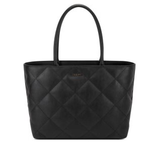 Nine West Dinah Tote Čierne | UNEHVP-726