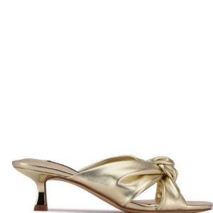 Nine West Dipa Na Podpatku Slapky Sandals | VAZLWG-341