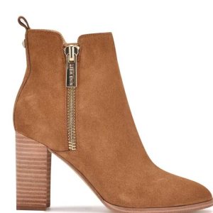 Nine West Dips Block Heel | HWUZBK-403