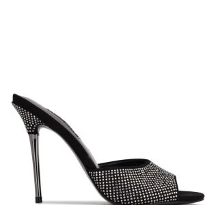 Nine West Divas Na Podpatku Slapky Sandals Čierne | HPDLFO-986