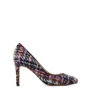 Nine West Dylan Round Spicou Pumps | AENULI-578