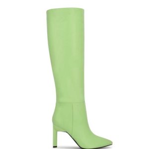 Nine West Eardy Boots Zelene | EXJWSG-390