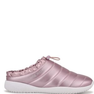 Nine West Echo Slip On Sneaker Metal Ruzove | XWZBGP-491