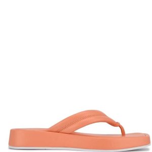 Nine West Efee Tanga Sandals Oranžové | TQUWON-930
