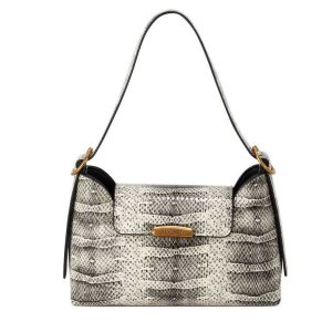 Nine West Effie Flap Béžové | ZTSEPO-470