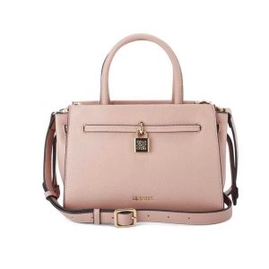 Nine West Elara Mini Satchel Ruzove | DUFSOX-167