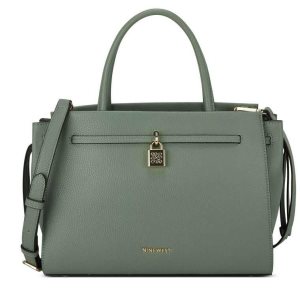 Nine West Elara Satchel | BEHSMT-072
