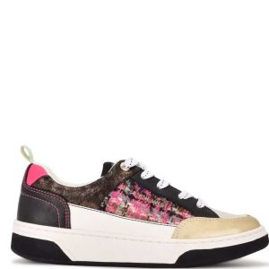 Nine West Elevate Ruzove Viacfarebný | CPHZRF-843
