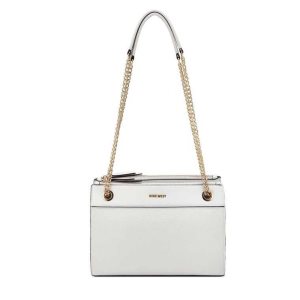 Nine West Ellie A List Biele | XEYAVB-256