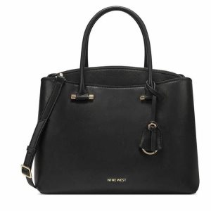 Nine West Eloise Jet Set Satchel | JCVPOF-538