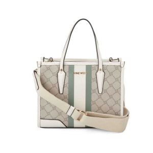 Nine West Emery Mini Tote Béžové | CJZSNV-279