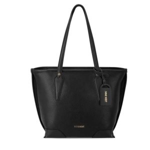 Nine West Emery Small Tote Čierne | TJKVXW-780