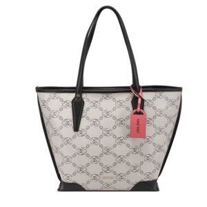 Nine West Emery Tote Čierne | PVUSBT-916