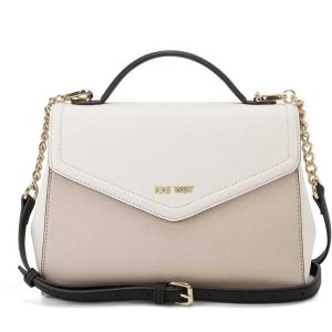Nine West Endora Top Handle Flap Viacfarebný | IDXNGC-681