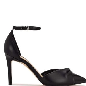 Nine West Eright Pointy Spicou Pumps Čierne | EUPAJM-805