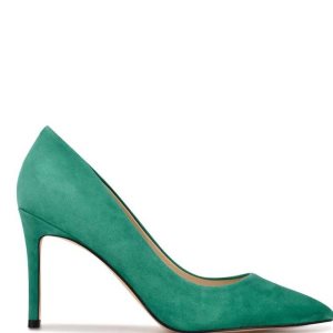 Nine West Ezra Pointy Spicou Pumps | JNCYDS-719