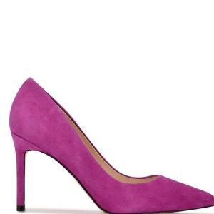 Nine West Ezra Pointy Spicou Pumps | JRXMFC-278