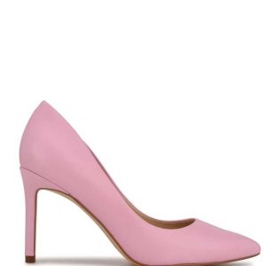 Nine West Ezra Pointy Spicou Pumps | JUKWFP-063