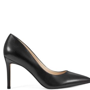 Nine West Ezra Pointy Spicou Pumps Čierne | GCYEMJ-184
