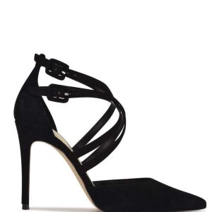 Nine West Festa Pointy Spicou Pumps Čierne | HZPOSK-526