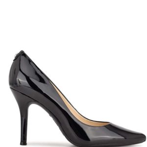 Nine West Fifth 9x9 Pointy Spicou Pumps Čierne | HPRTYB-271