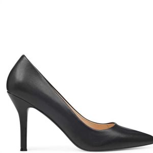 Nine West Fifth 9x9 Pointy Spicou Pumps Čierne | WGVRSN-754