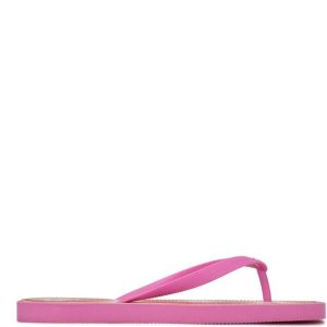 Nine West Flips Tanga Sandals Ruzove Viacfarebný | PFNSWR-063