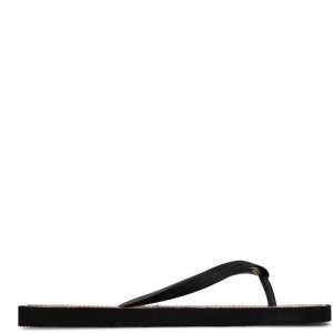 Nine West Flips Tanga Sandals Čierne | VSZMYC-654