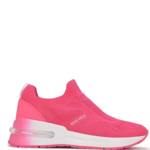Nine West Foto Slip On Ruzove | UBHADY-217