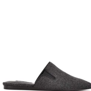 Nine West Freeda Pointy Spicou Siva | AUELTR-739