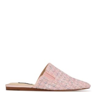 Nine West Freeda Pointy Spicou Svetlo Ruzove | NXECYP-935