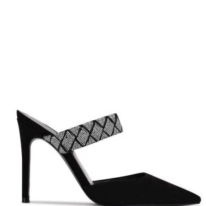 Nine West Fresah Pointy Spicou Pumps Čierne | TMKSCR-264