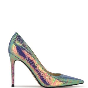 Nine West Fresh Pointy Spicou Pumps Had | PJWYVG-713
