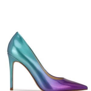 Nine West Fresh Pointy Spicou Pumps Nachový | JVKDEW-590