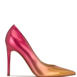 Nine West Fresh Pointy Spicou Pumps Oranžové Ruzove | WQMKOH-823