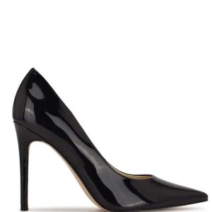 Nine West Fresh Pointy Spicou Pumps Čierne | FUOXZA-062