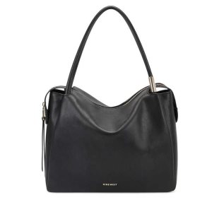 Nine West Gail Carryall Čierne | XWQTGB-186