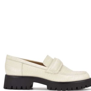 Nine West Garren Lug Sole Loafers | OPASGU-786