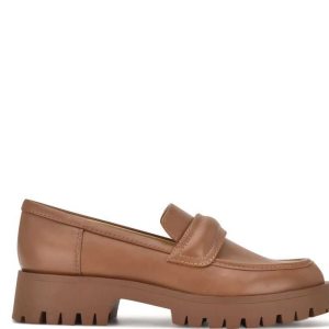 Nine West Garren Lug Sole Loafers | RIXLEM-914