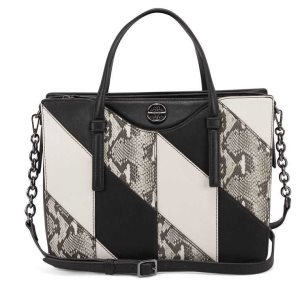 Nine West Geneva Jet Set Satchel Viacfarebný | JNIEQF-147