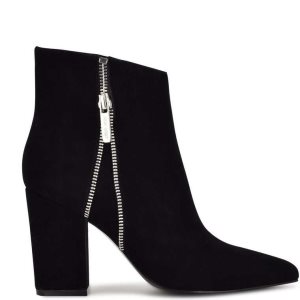 Nine West Glorya Booties | RNCPJU-036