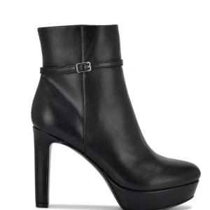 Nine West Gripe Saty Čierne | YKDRPI-035