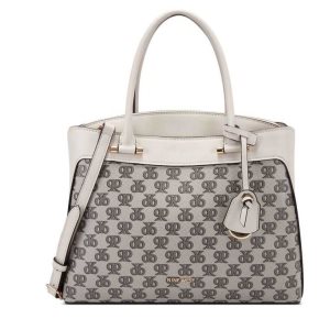 Nine West Hames Large Jet Set Satchel | GNUKQT-649