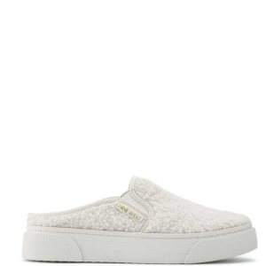 Nine West Hayzel Slip On Sneaker Krém | QFJGPV-954