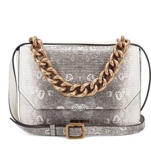 Nine West Hazel Crossbody Flap Béžové Viacfarebný | GBAPFI-168