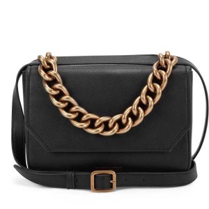 Nine West Hazel Flap Čierne | EWROHJ-192