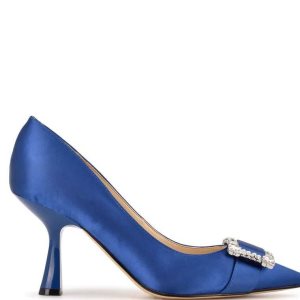 Nine West Helyn Pointy Spicou Pumps | YEUNLC-521