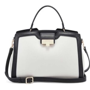 Nine West Henley Two Compartment Satchel Viacfarebný | GAUFNJ-689