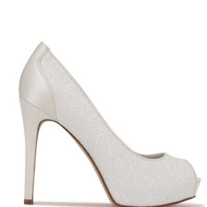 Nine West Hizzia Peep Spicou Platforme Pumps | ROTCKI-894