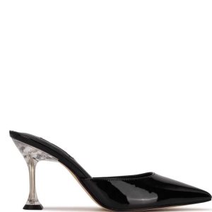 Nine West Hott Pointy Spicou Mules Čierne | JKVRCE-342